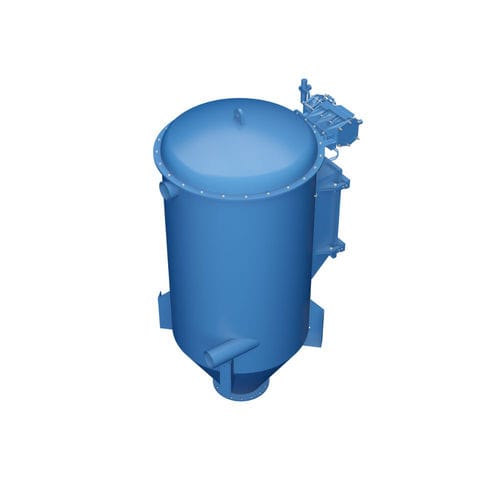 Chip separator - 1600 - ARP GmbH & Co. KG - cyclone / with filter