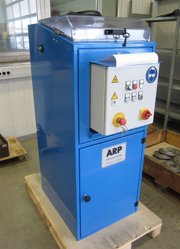 Double shaft shredder - CS series - ARP GmbH & Co. KG - paper / chip / for cardboard