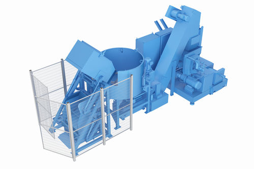 Chip recycling plant - ARP GmbH & Co. KG