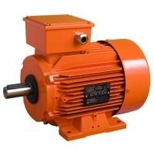 ATEX motor - LSN - LEROY-SOMER - three-phase / induction / 400 V