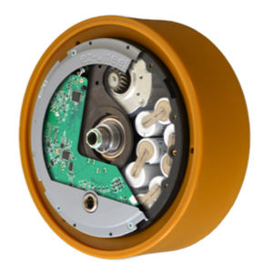 servo-driven伺服电动机