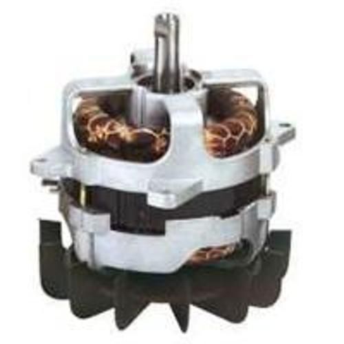 Induction motor - D series - LEROY-SOMER - single-phase / 400 V / 380 V