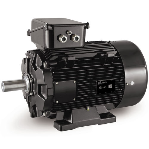 AC motor - LEROY-SOMER