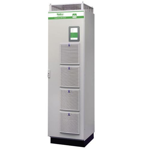 Smart AC drive - MD3 series - LEROY-SOMER - three-phase / chassis / floor-standing