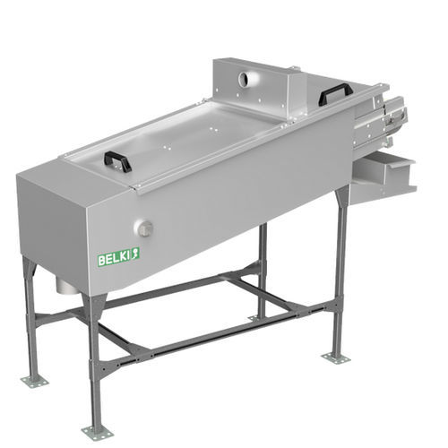 Liquid filter - 3.10A - BELKI Teknik APS - belt / magnetic / process