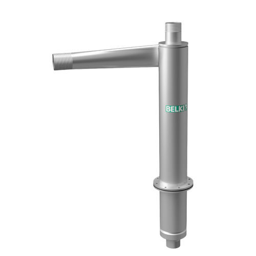 Liquid hydrocyclone - ST - BELKI Teknik APS - stainless steel