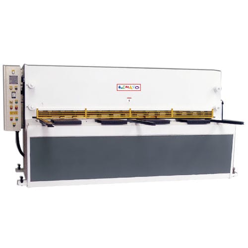 Hydraulic shear - Benign Enterprise Co.Ltd. - sheet metal / guillotine / automatic