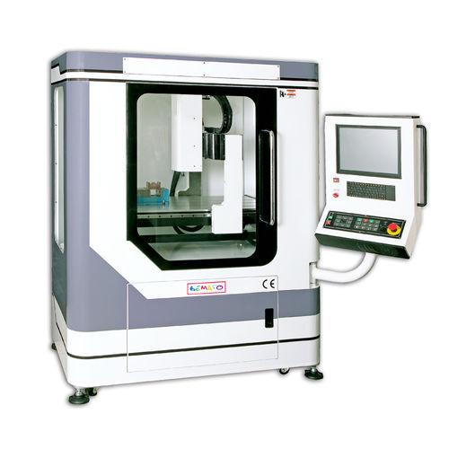 Milling-engraving machine - BMT M series - Benign Enterprise Co.Ltd. - wood / CNC / three-axis
