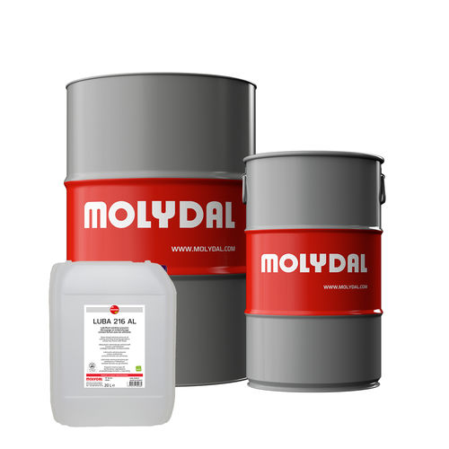 lubricating oil - MOLYDAL