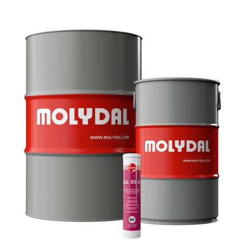 Lubricating grease - AGL 65 AL - MOLYDAL - mineral oil-based / aluminum complex / for bearing units