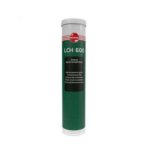 Lubricating grease - LCH 600 - MOLYDAL - for bearings / for motors / for the paper industry