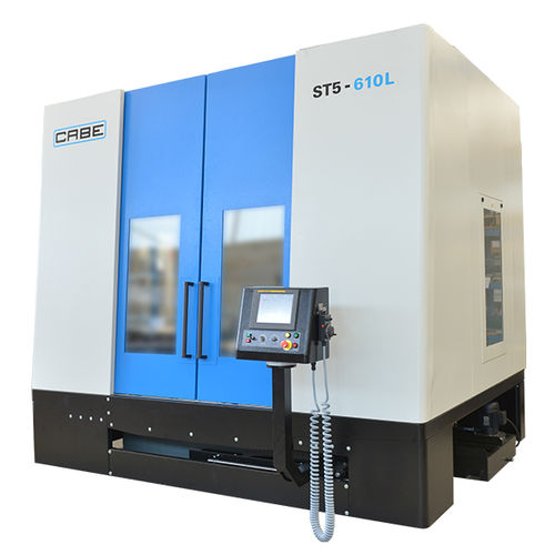 CNC slotting machine - ST5 - CABE STOZZATRICI SRL - 5-axis