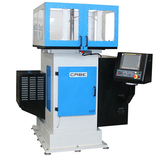 Keyseating machine - SC50-550 - CABE STOZZATRICI SRL