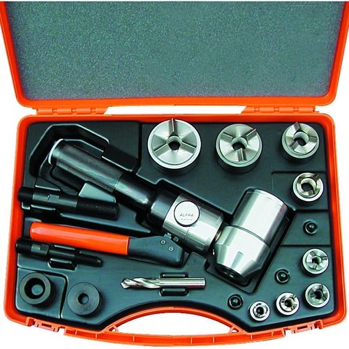 Punch set - TRISTAR PLUS - Grangier Constructeur