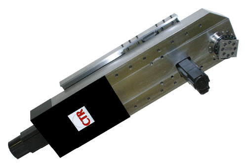 Linear positioning stage - L-500-SW - CTR Norte GmbH & Co.KG - rotary / motorized / 1-axis