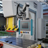 Hydraulic press - Bliss - Bret - straightening / C-frame / frame