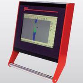 Multi-axis CNC controller - S 650 - ESA GV s.r.l. - touch screen / compact