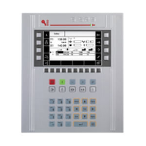 Multi-axis CNC controller - S 525 - ESA GV s.r.l. - RS232 / 2 analog inputs / 16 digital inputs