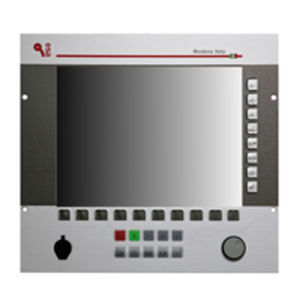 Multi-axis CNC controller - S 500 - ESA GV s.r.l. - embedded / touch screen