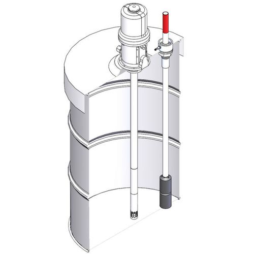 Float level switch - 752.711 - EUGEN WOERNER GmbH & Co. KG - for oil / for tanks