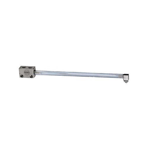Grease mixing nozzle - SBB-A - EUGEN WOERNER GmbH & Co. KG - for oil