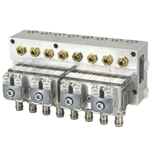 Oil dispenser - VOE-D01 - EUGEN WOERNER GmbH & Co. KG
