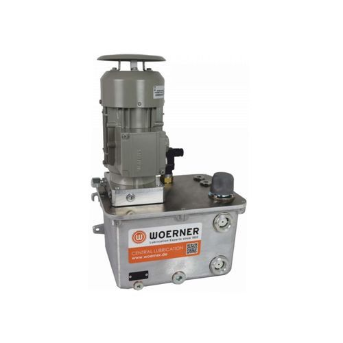 Oil lubrication unit - GFU-D - EUGEN WOERNER GmbH & Co. KG - continuous / electric / compact
