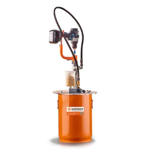 barrel pump - EUGEN WOERNER GmbH & Co. KG