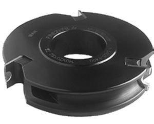 Interlocked side milling cutter - FREZITE - Ferramentas de Corte, SA - insert / router
