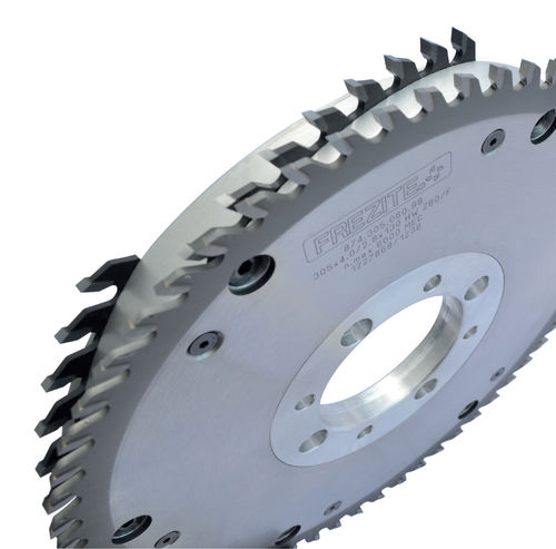 Circular saw blade - 893 series - FREZITE - Ferramentas de Corte, SA - TCT / universal use