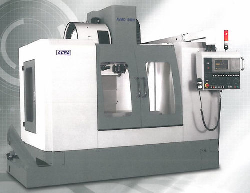 3-axis machining center - AVMC-1100H - Frejoth International Ltd. - vertical / high-speed