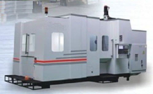 3-axis machining center - LH-500/630/800 - Frejoth International Ltd. - horizontal / with integrated pallet changer