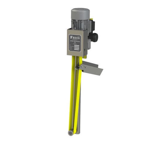 Belt skimmer - BS - FRIESS GmbH - oil / for cooling lubricants / process