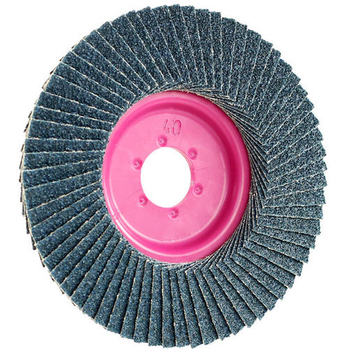 Stainless steel flap disc MAGNUM® COOL TOP® 5 Eisenblätter