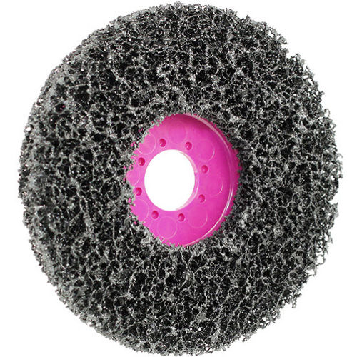 Nylon abrasive disc - MAGNUM® - Eisenblätter - grinding / cleaning / for metal