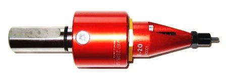 Dot peen marking tool - gravostar - industrial