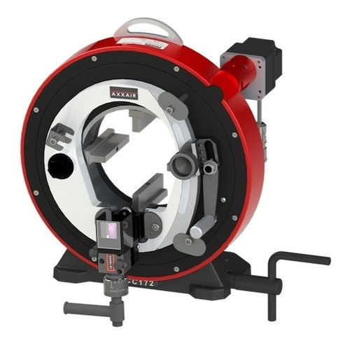 Arc orbital welding machine - SX172 - AXXAIR - automatic / benchtop / for pipes
