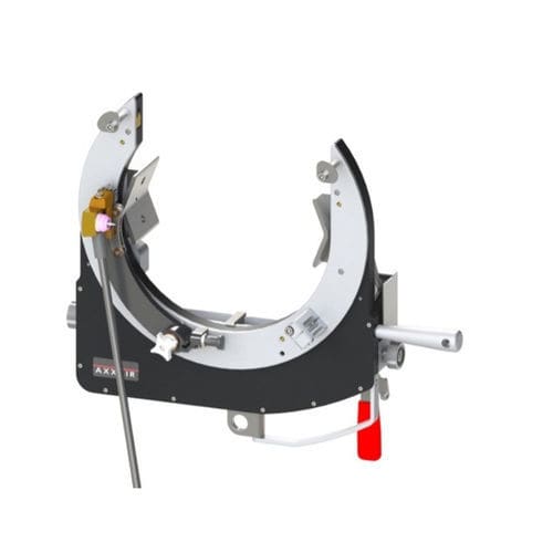 Water-cooled welding head - SATO-220E4x - AXXAIR - orbital / arc / open