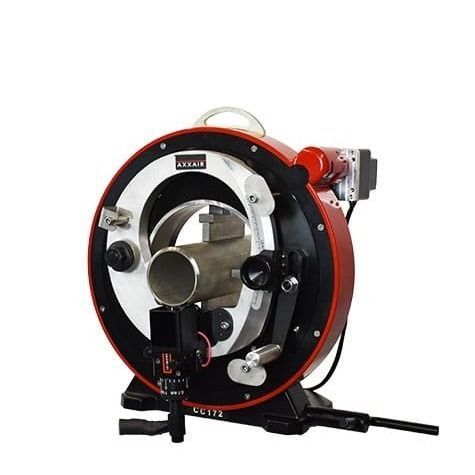 TIG orbital welding machine - SX172 series - AXXAIR - automatic / for pipes / for carbon steel