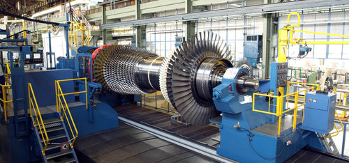 Horizontal lathe - ultraturn T - HEINRICH GEORG GmbH - 2-axis / high-performance / large