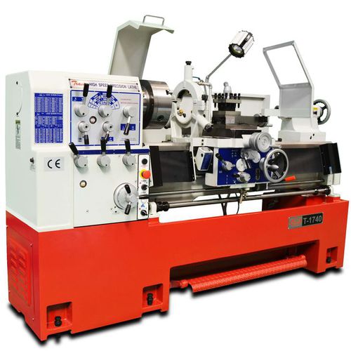 Conventional lathe - T-1740 - Huracan Maquinarias S.L. - horizontal / 2-axis
