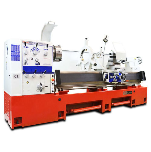 Conventional lathe - T-2680 - Huracan Maquinarias S.L. - horizontal / 2-axis