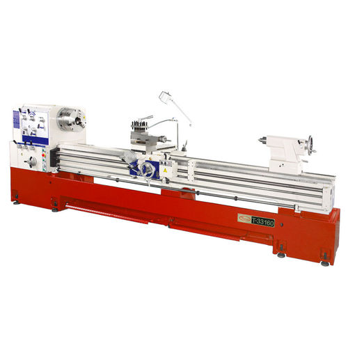 CNC lathe - T-33120, T-33160 - Huracan Maquinarias S.L. - horizontal / 2-axis / large