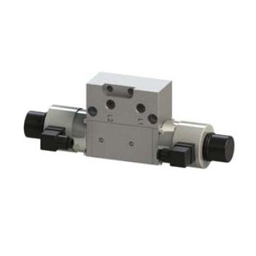 Electromechanical valve - IEM10 series - I.L.C. srl - changeover / for pump / grease
