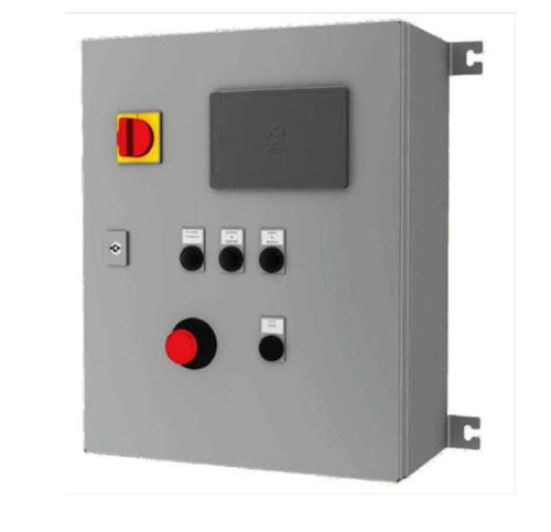 Controller for centralized lubrication system - TWIN-CU - I.L.C. srl