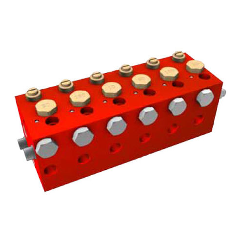 Volumetric dispensing valve Mixer3 I.L.C. srl