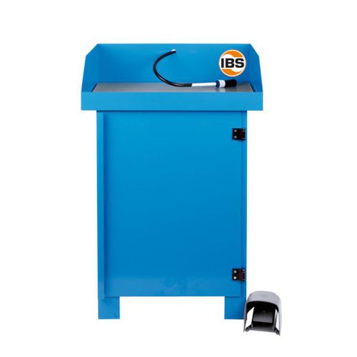 Water cleaning machine - G-50-W - IBS Scherer - spray / brush / manual