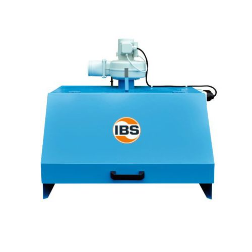 Biological safety extractor hood - KA - IBS Scherer