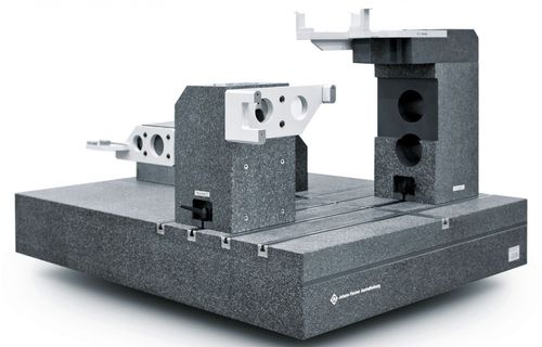 Measuring and control station - Johann Fischer Aschaffenburg