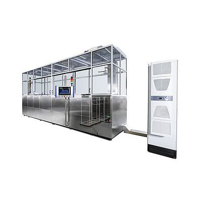 Ultrasonic cleaning machine - Compact Line - KKS Ultraschall AG - immersion / automatic / process